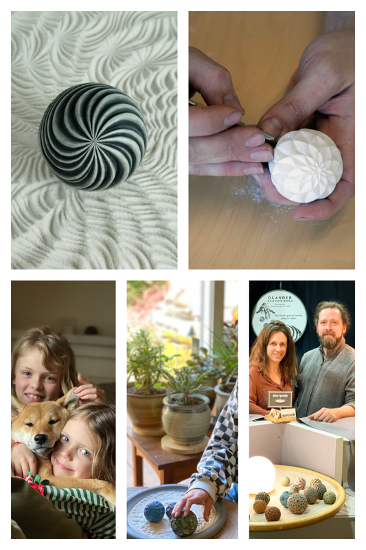 Sand Sphere Swirls | Play Therapy Tools Supply