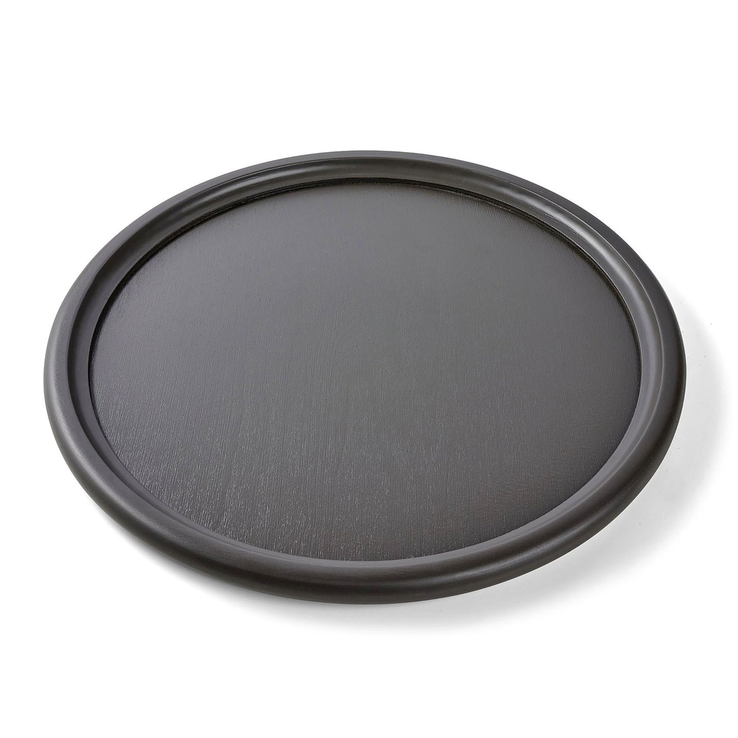 Charcoal Circular Sand Tray