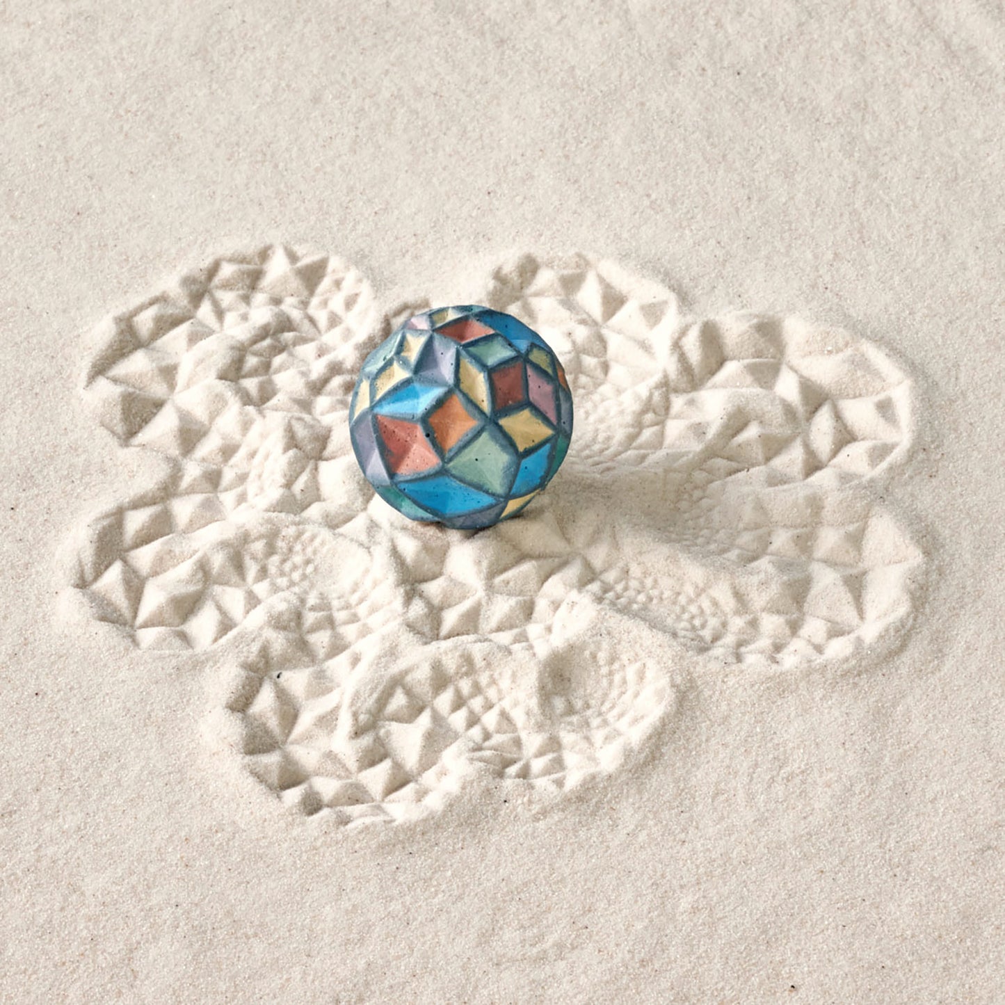 Crystals | Sand Sphere