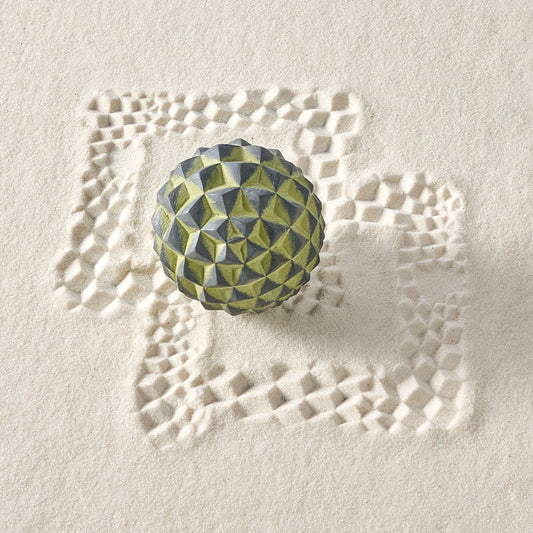 Cubes | Sand Sphere