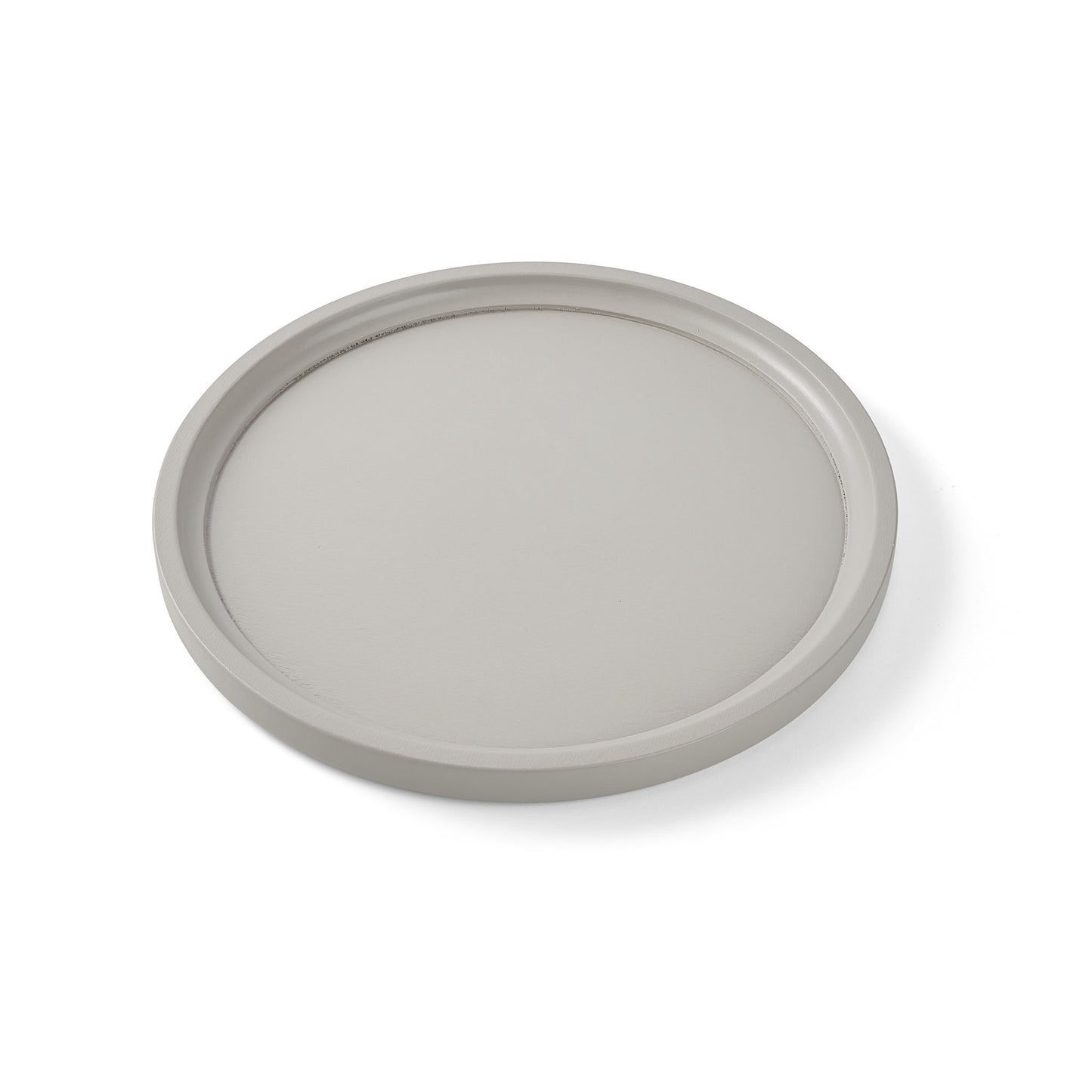 Gray Mini Circular Sand Tray