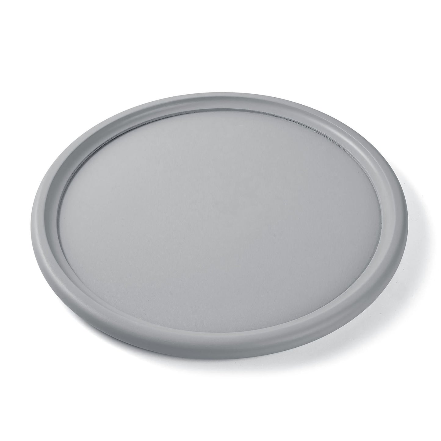 Gray Circular Sand Tray