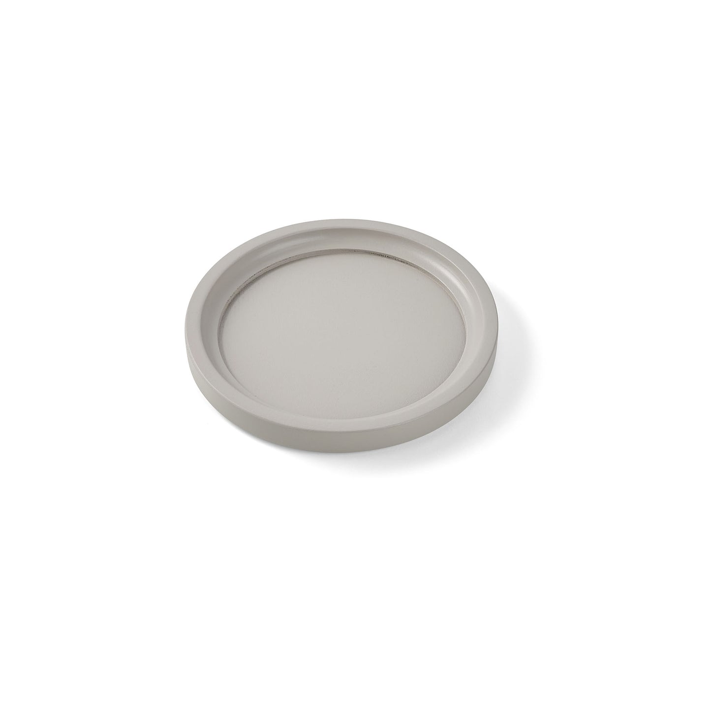 Gray Mini Circular Sand Tray