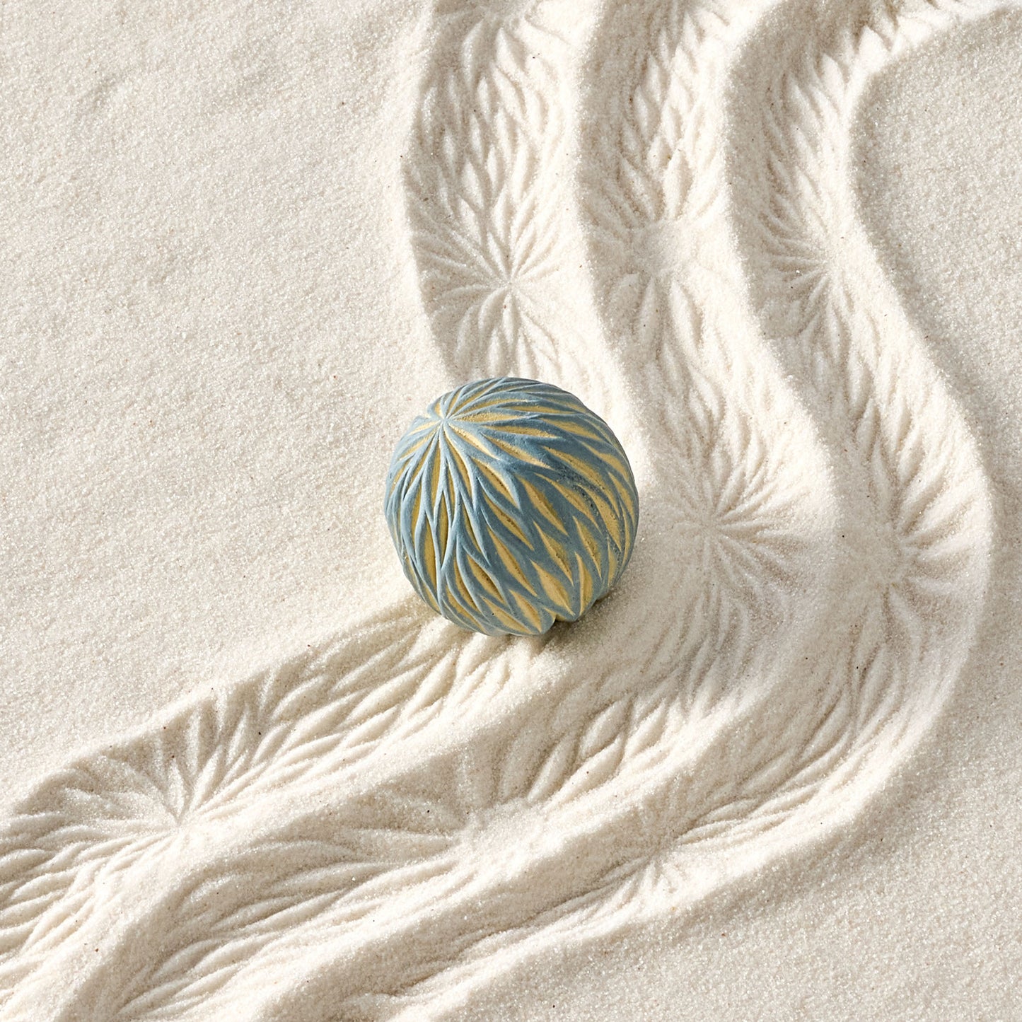 Palm | Sand Sphere