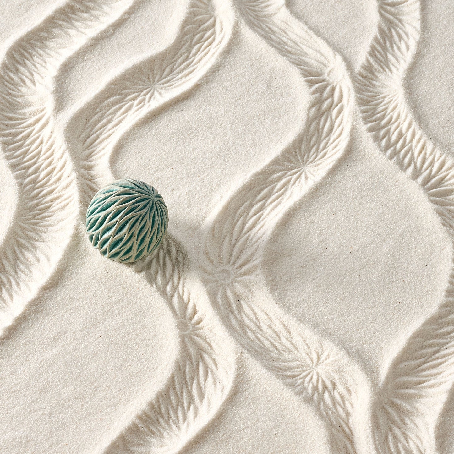 Palm | Sand Sphere