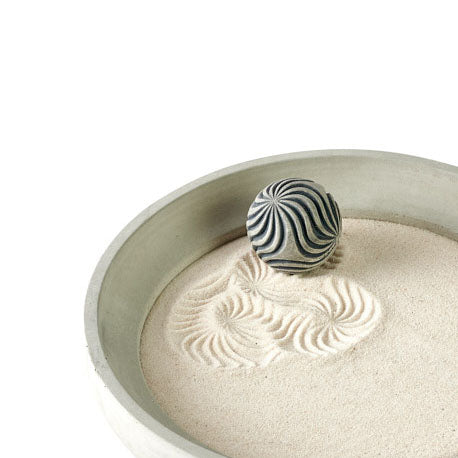 calming sand play made beautiful with a premium sand tray