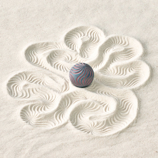 Whirls | Sand Sphere – Olander Earthworks